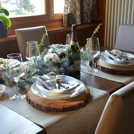 Apartament Il Nido Dei Sogni Sanzeno Zewnętrze zdjęcie