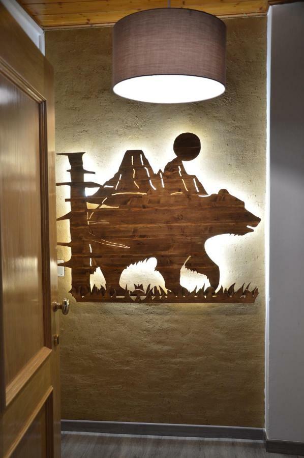 Apartament Il Nido Dei Sogni Sanzeno Zewnętrze zdjęcie