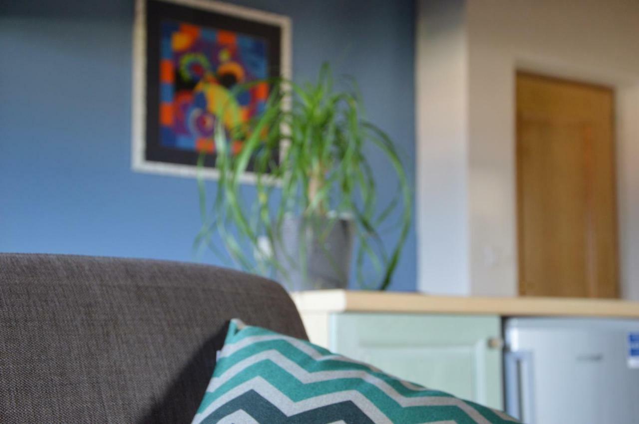 Apartament Il Nido Dei Sogni Sanzeno Zewnętrze zdjęcie