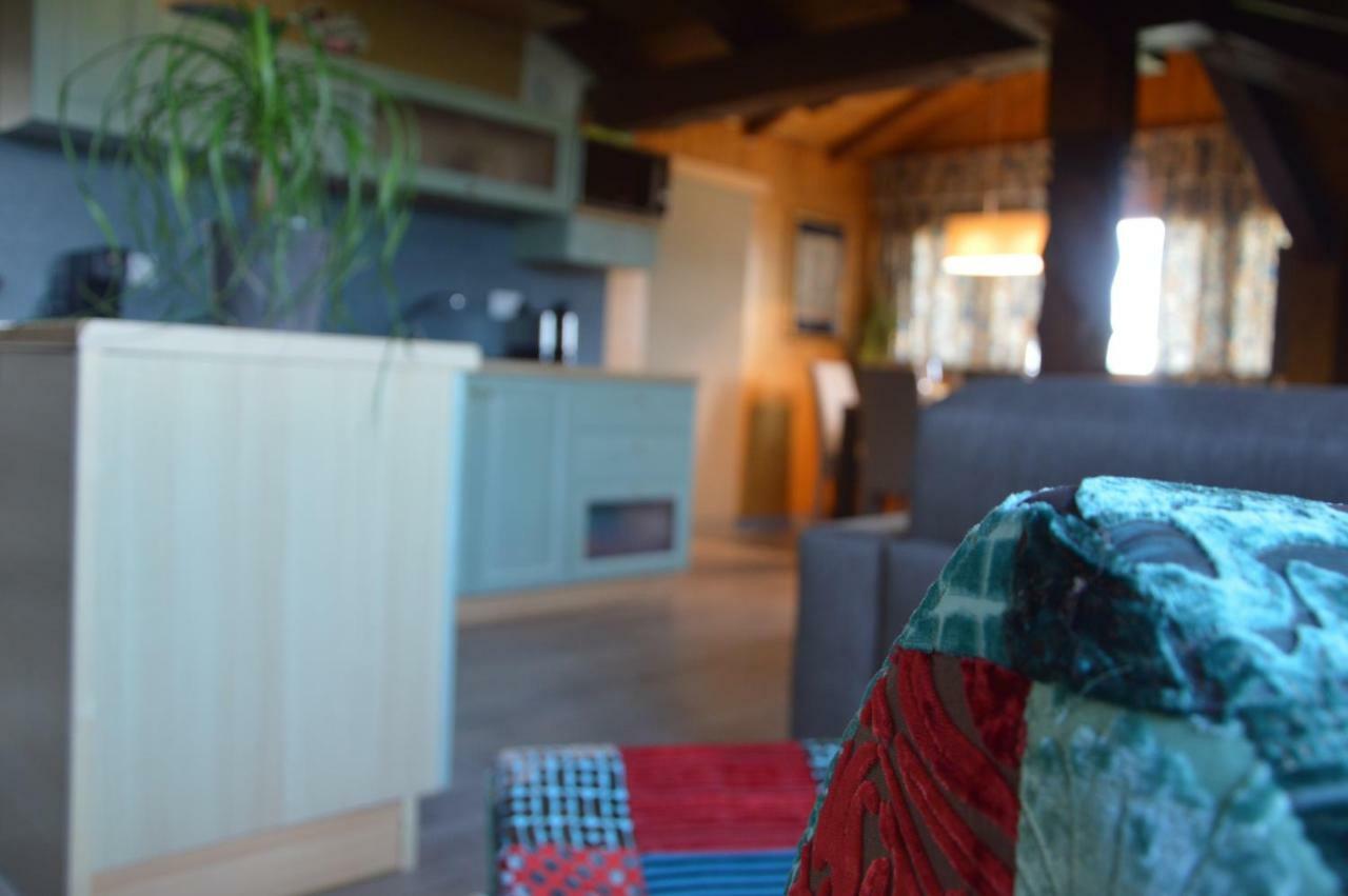 Apartament Il Nido Dei Sogni Sanzeno Zewnętrze zdjęcie