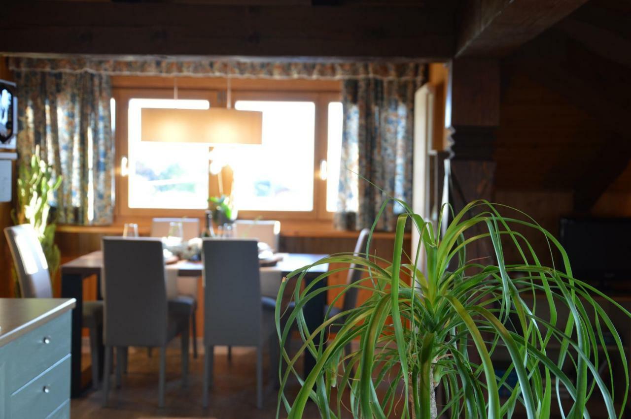 Apartament Il Nido Dei Sogni Sanzeno Zewnętrze zdjęcie