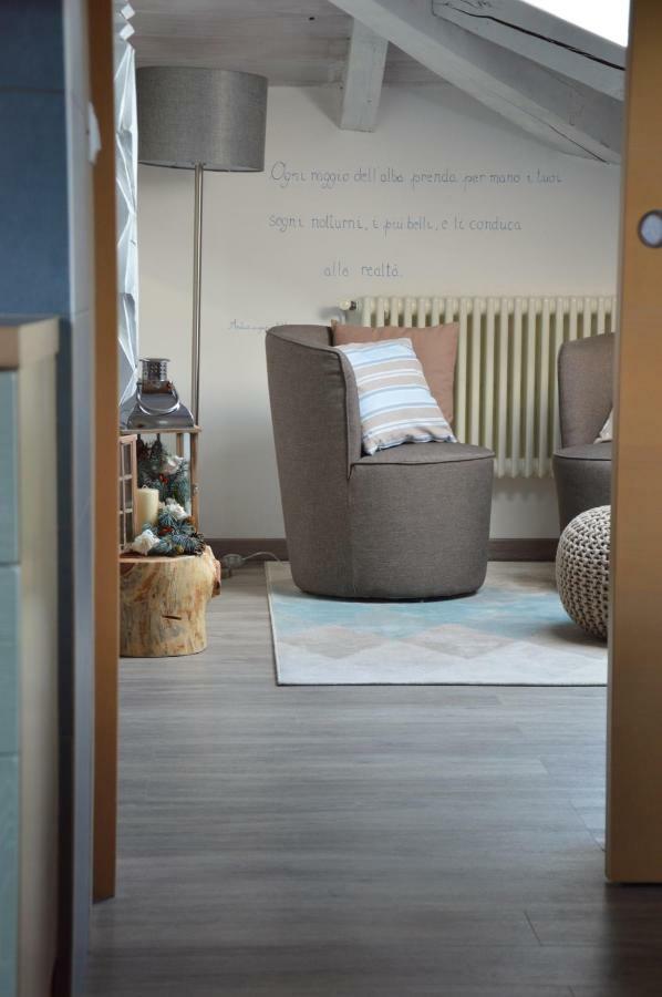 Apartament Il Nido Dei Sogni Sanzeno Zewnętrze zdjęcie