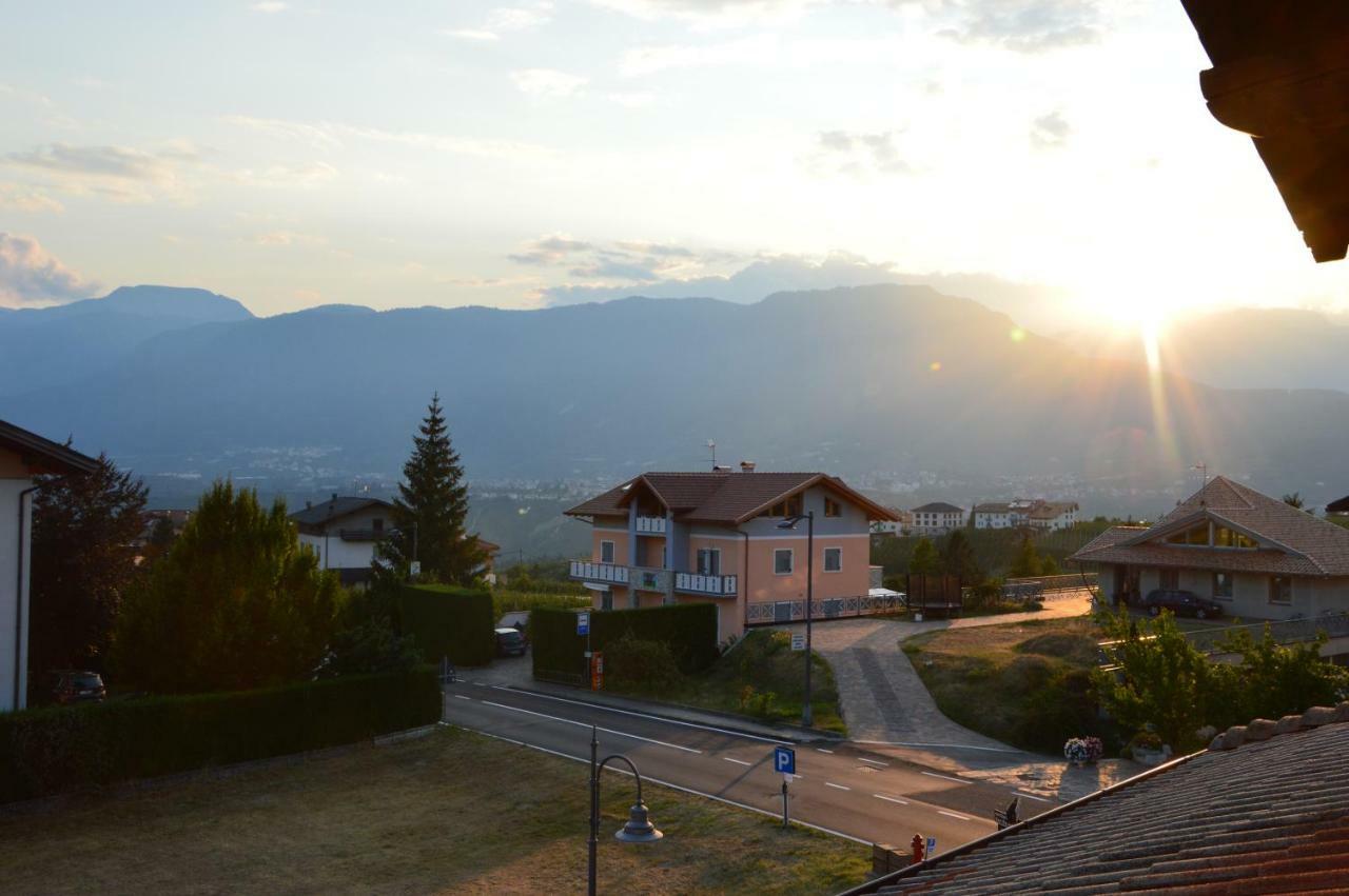 Apartament Il Nido Dei Sogni Sanzeno Zewnętrze zdjęcie
