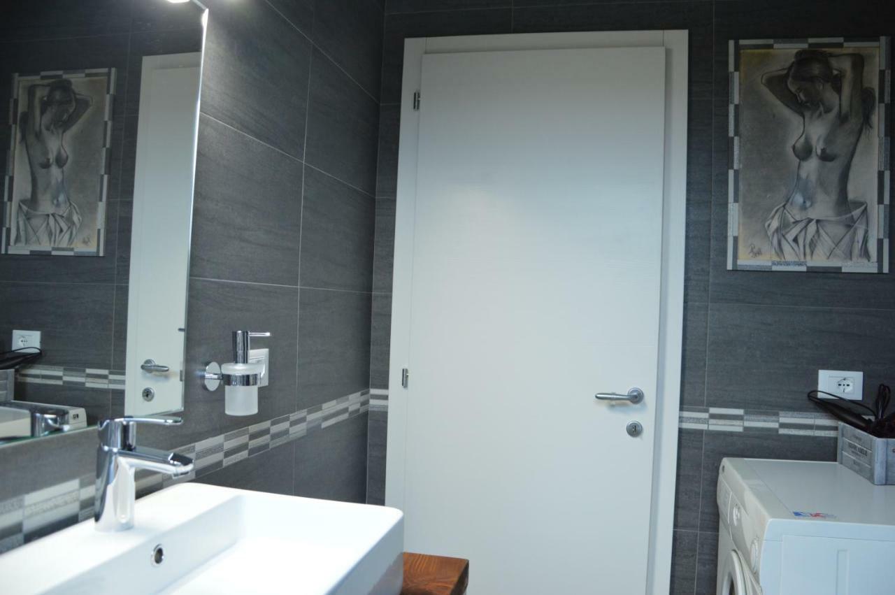 Apartament Il Nido Dei Sogni Sanzeno Zewnętrze zdjęcie