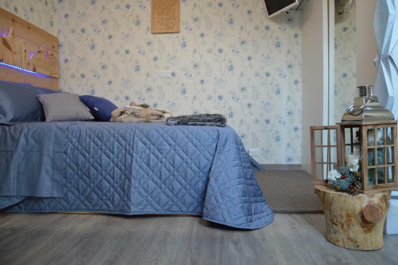 Apartament Il Nido Dei Sogni Sanzeno Zewnętrze zdjęcie