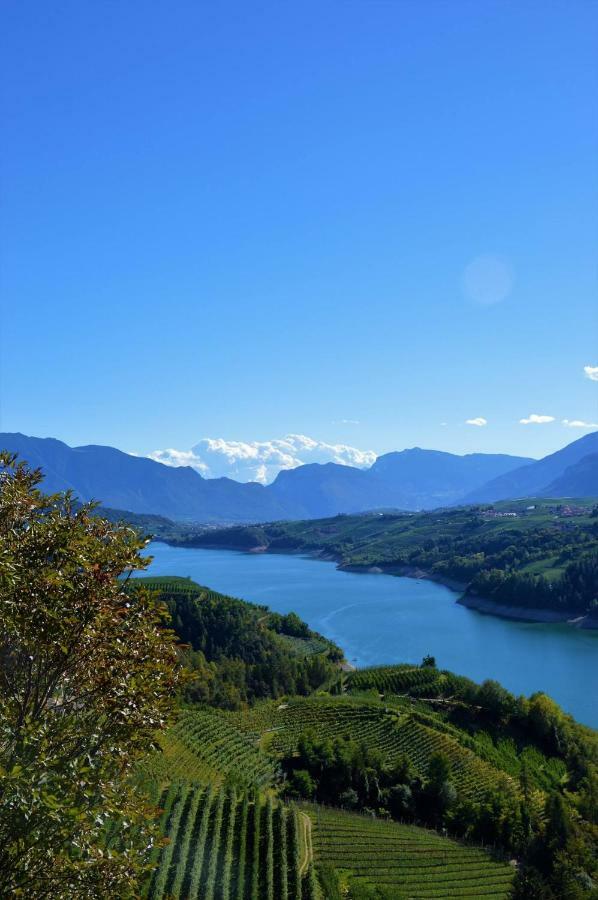 Apartament Il Nido Dei Sogni Sanzeno Zewnętrze zdjęcie