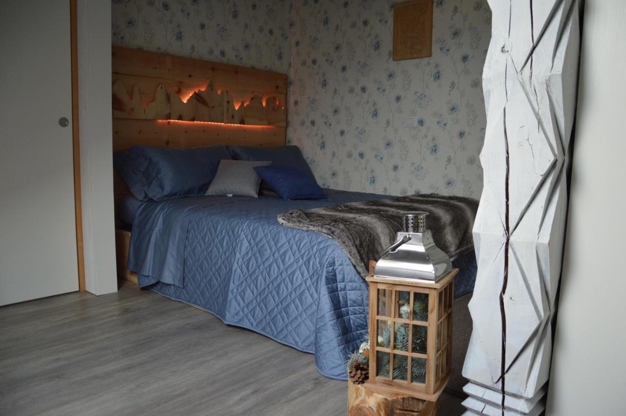 Apartament Il Nido Dei Sogni Sanzeno Zewnętrze zdjęcie